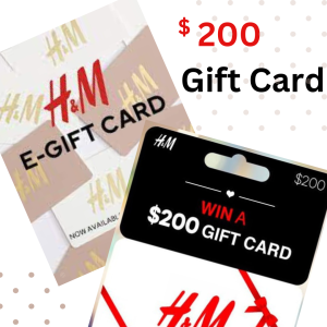 Get New H & M Gift Card