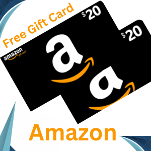 Get New Amazon Gift Card