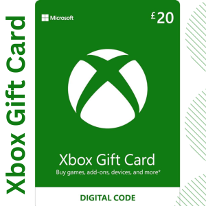 Get New Xbox Gift Card