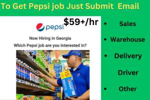 Pepsi Jobs – CPL (US)